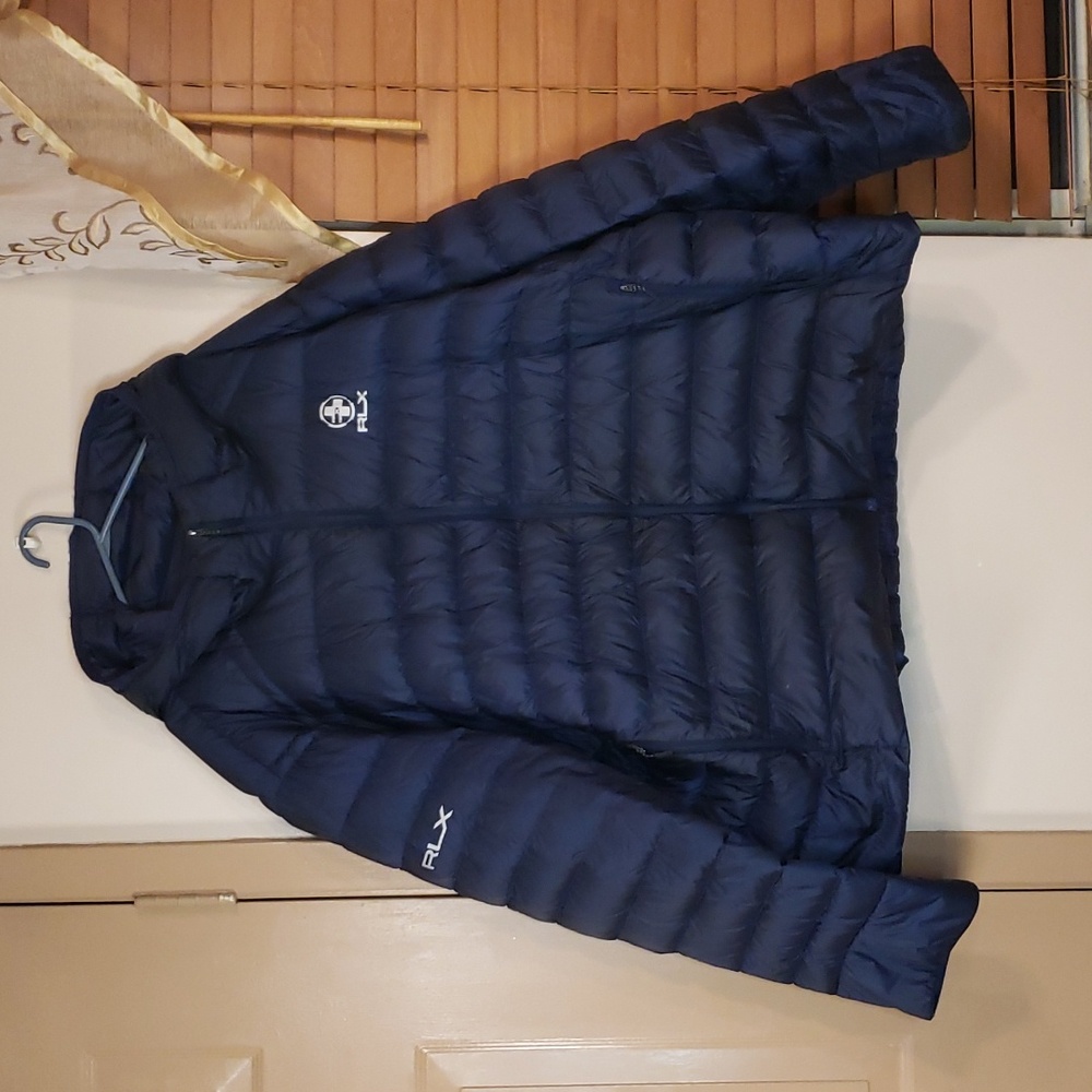 RXL Men's Puffer Coat
